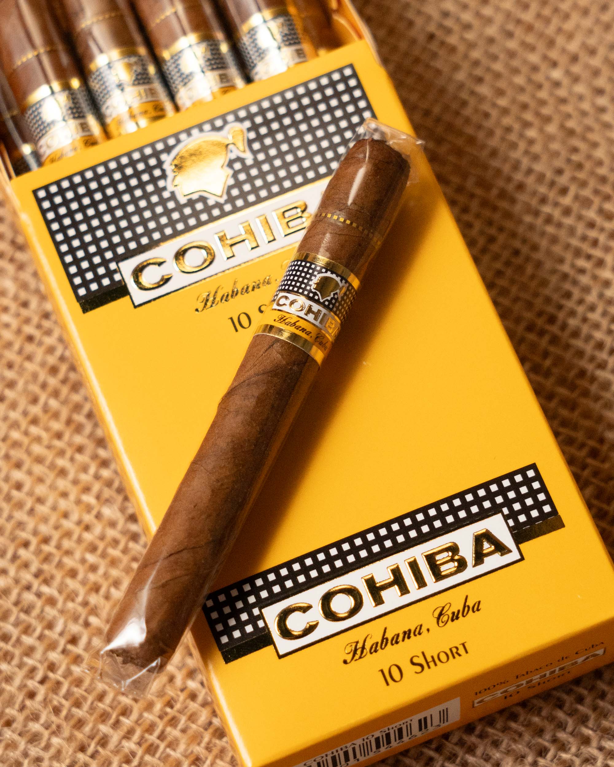 Cohiba 潘趣斯