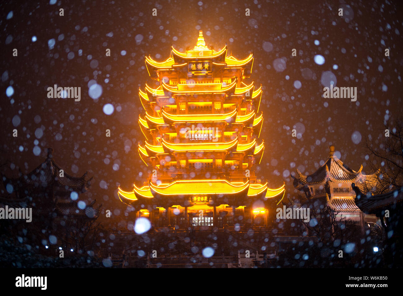 黄鹤楼雪茄 黄鹤楼雪之景6号 雪茄资料
