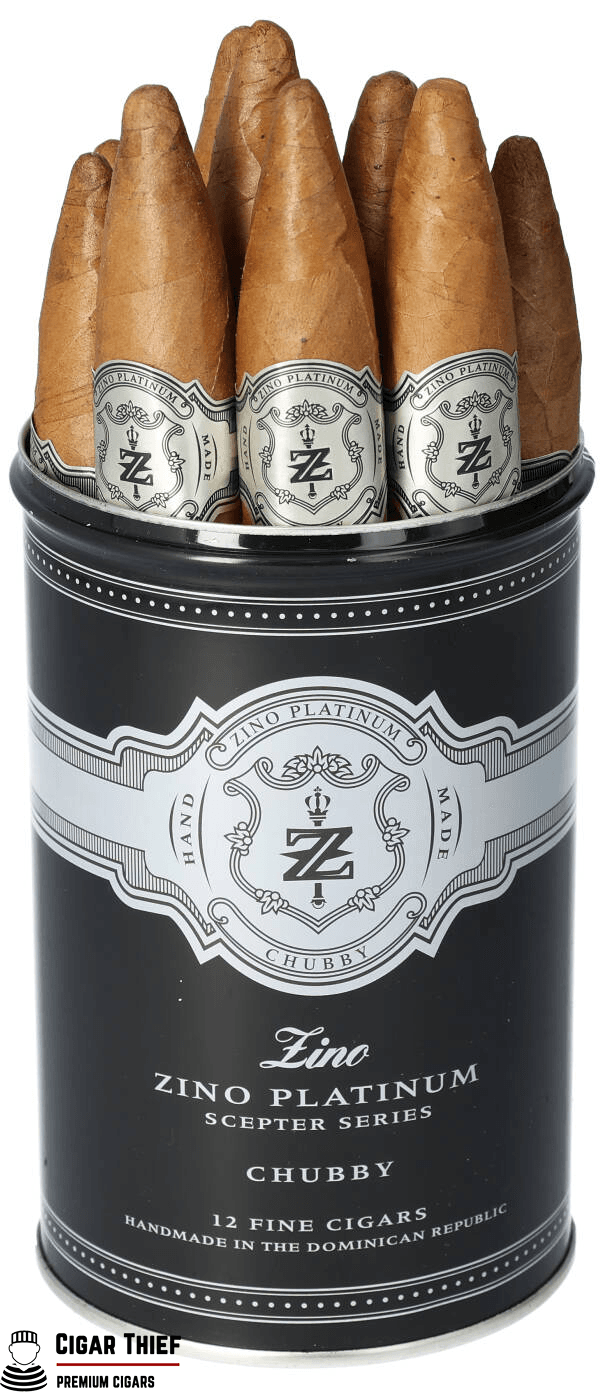 Zino Platinum Sceptre by Davidoff - Cigar Thief - Premium & Domestic Cigars