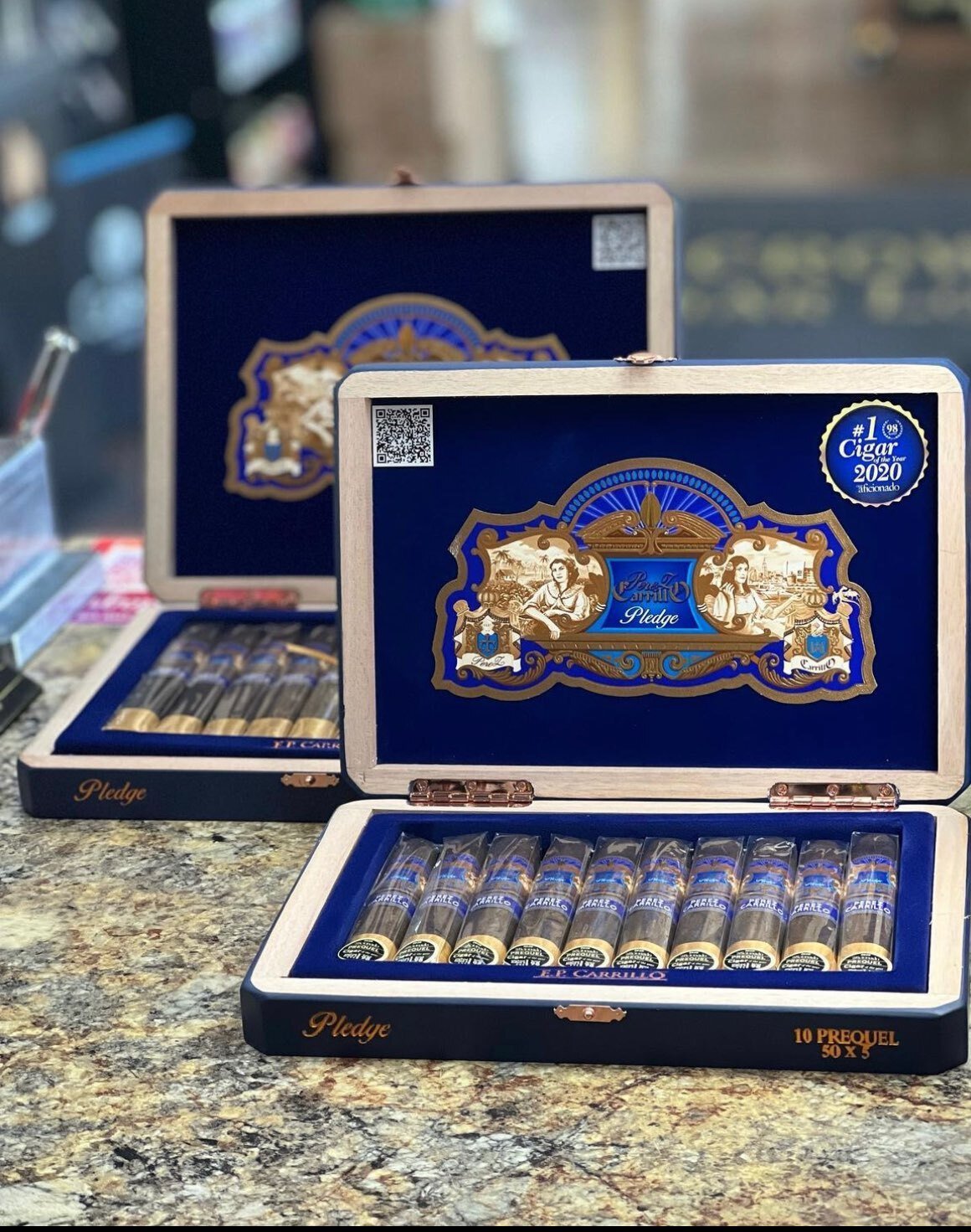 Crown 王冠蓝王冠