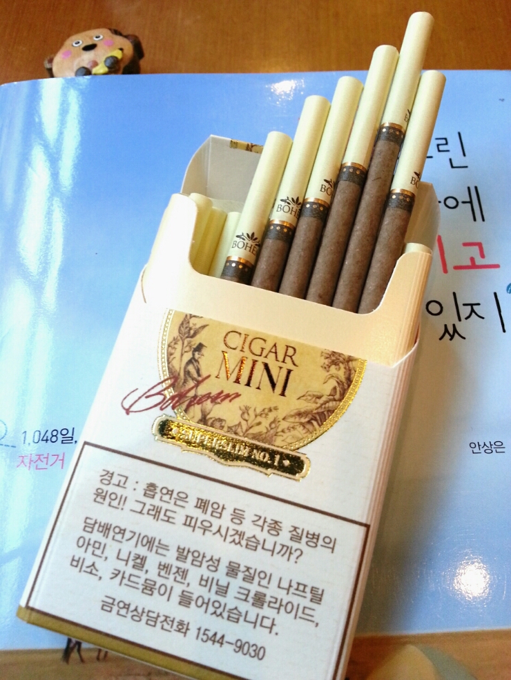 Lion 狮牌迷你1号 雪茄资料