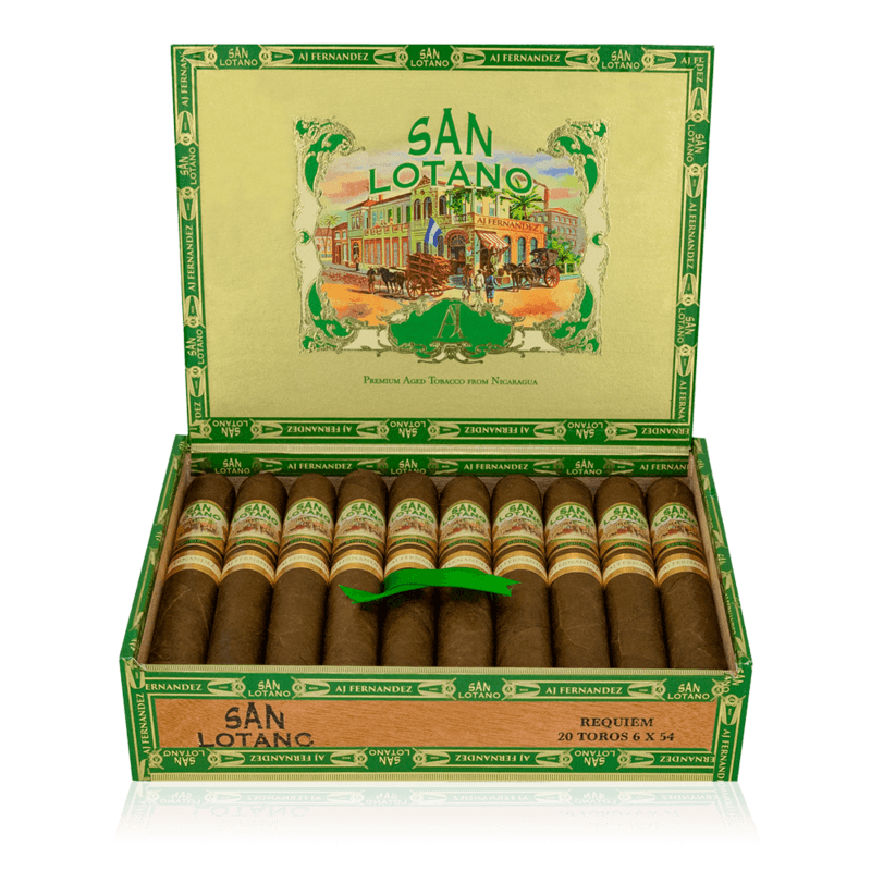 Buy san lotano habano toro (1 cigar) at best price in Pakistan | Omidmart