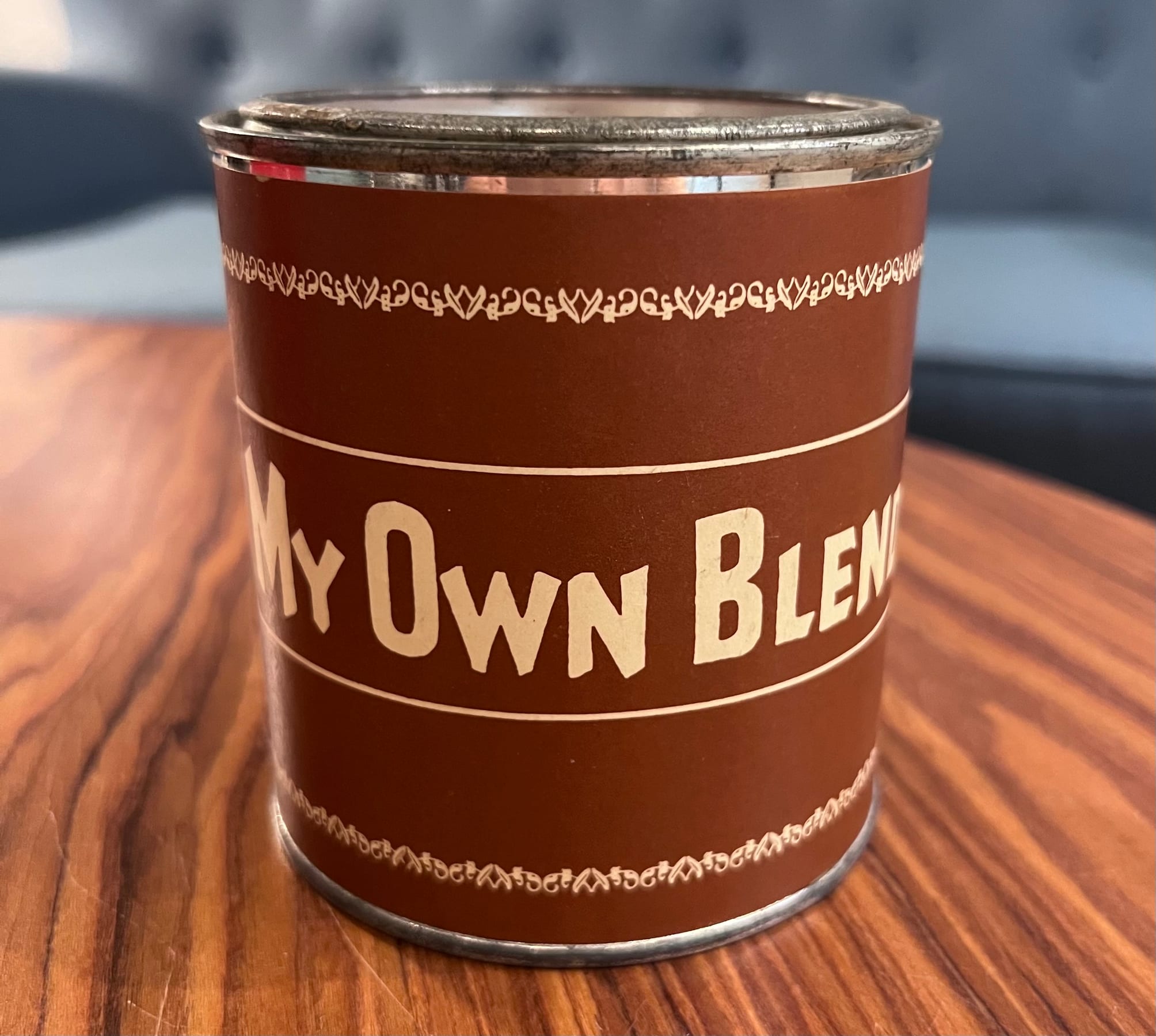 PIPE GAZETTE, pour les fumeurs de pipe: "My Own Blend" : des mélanges ...