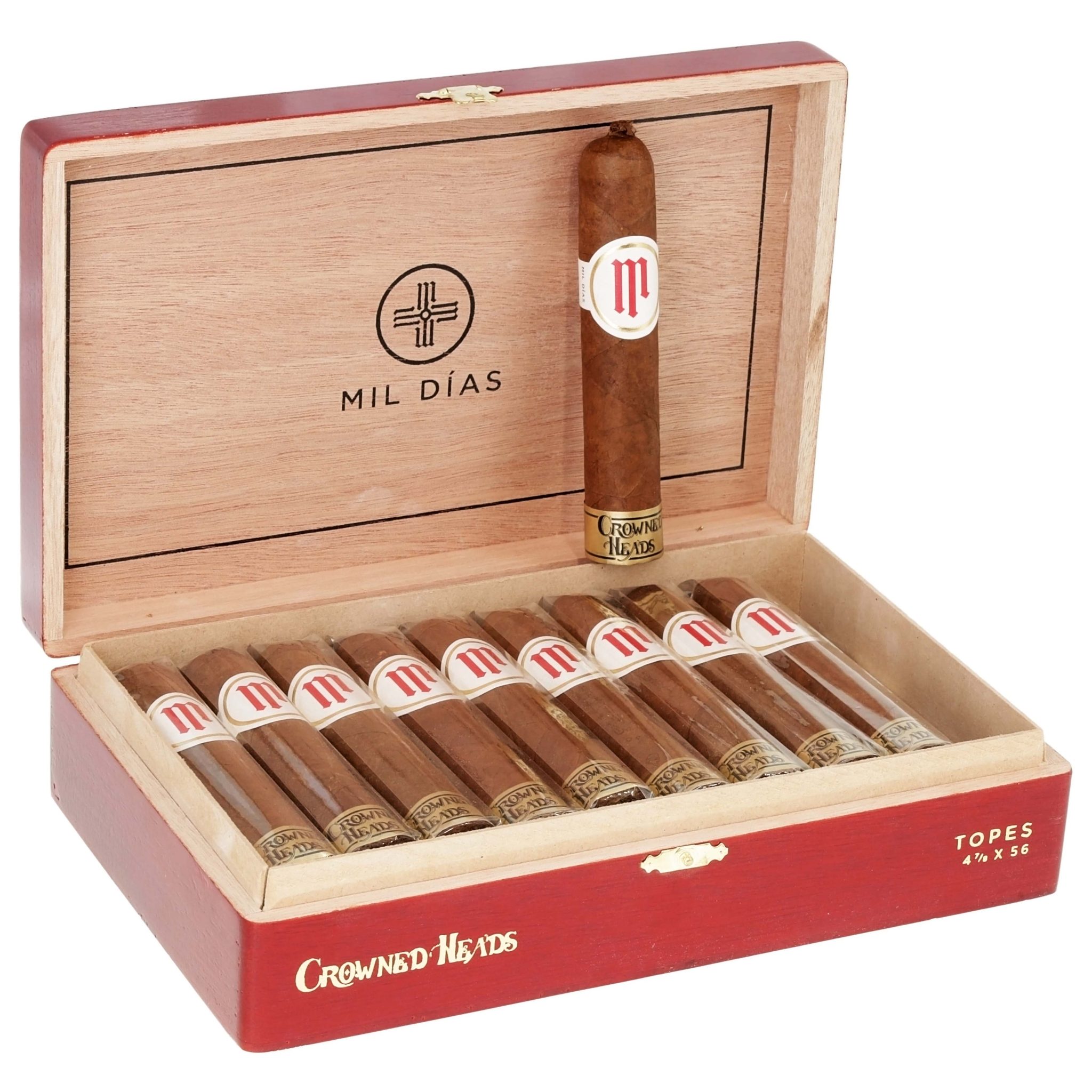 Crowned Heads 皇冠之巅 创始人美国雪茄匠人