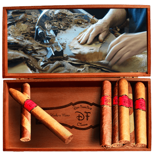 Don Francisco Cigars of North Bruswick NJ.
