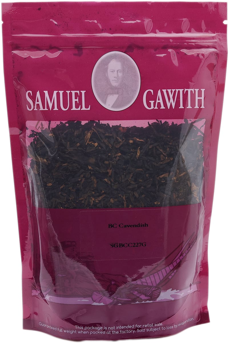 Samuel Gawith 黑樱桃卡文迪什 煙絲資料