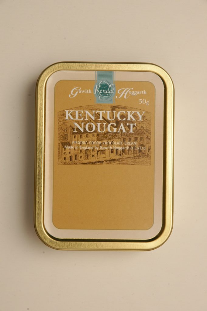 Gawith Hoggarth 肯德尔牛轧糖 煙絲資料