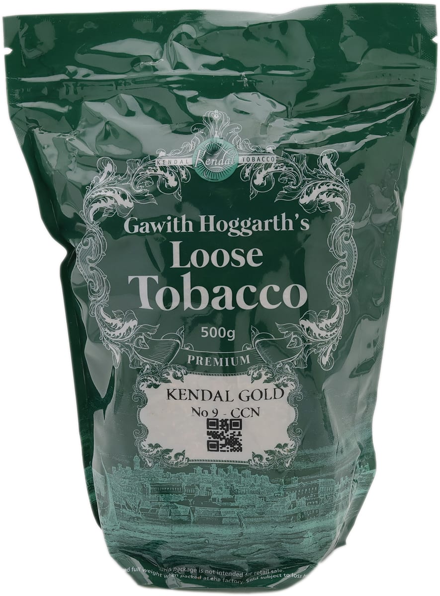 Gawith Hoggarth 肯德尔黄金9号（椰子） 煙絲資料