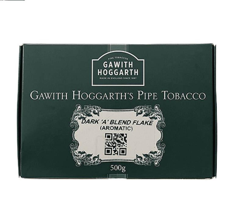 Gawith Hoggarth 金汤力风味 煙絲資料