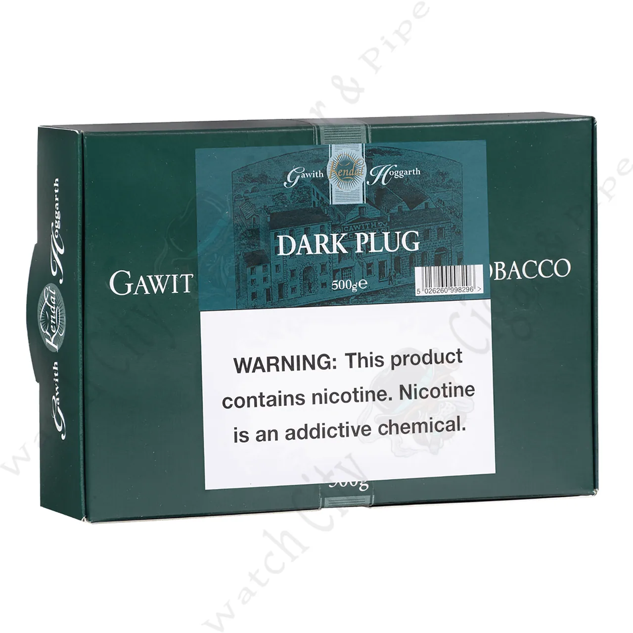 Gawith Hoggarth Cannon Plug - 大炮压块