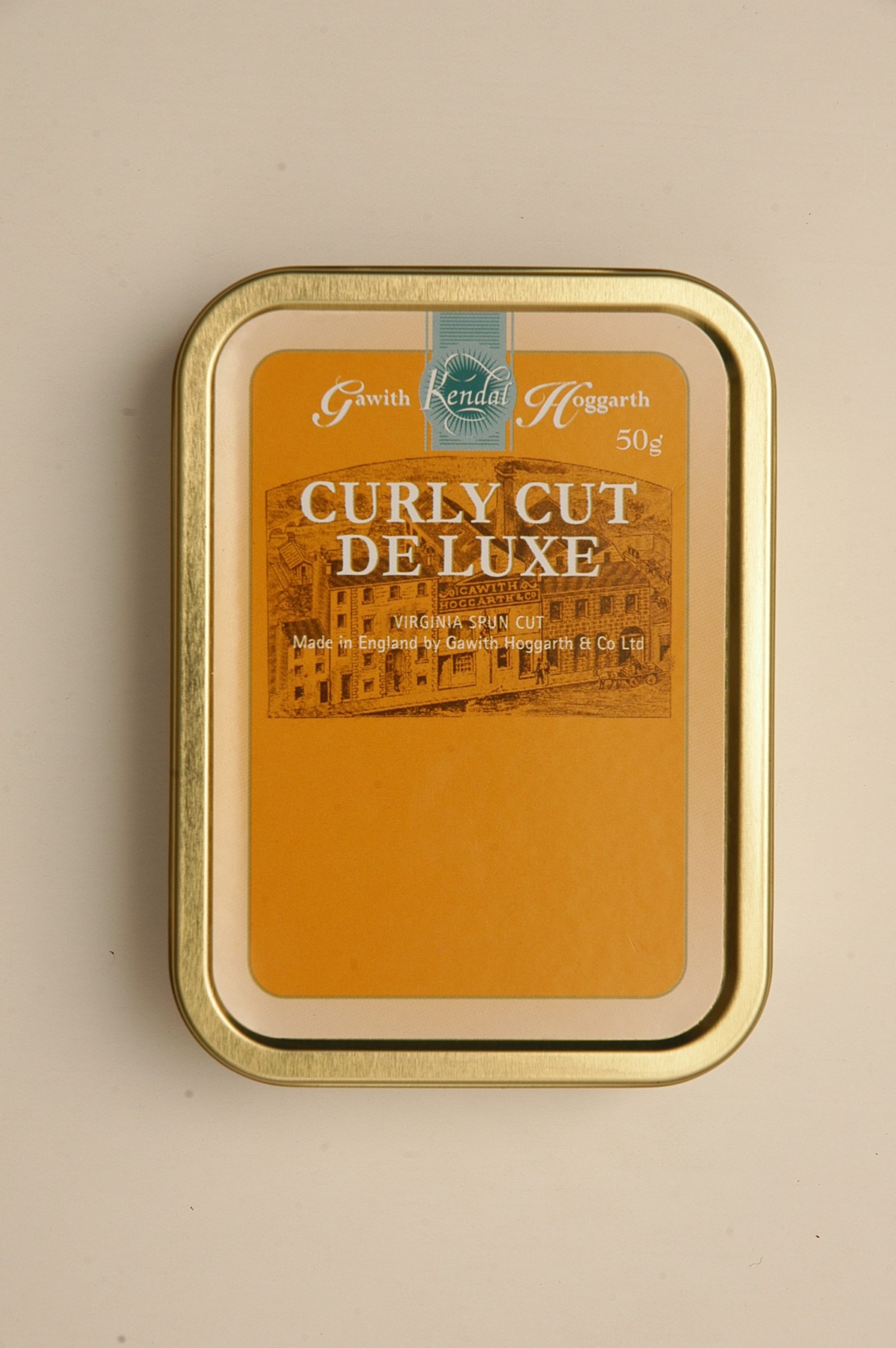 Gawith Hoggarth Curly Cut de Luxe - Obchodiště.cz