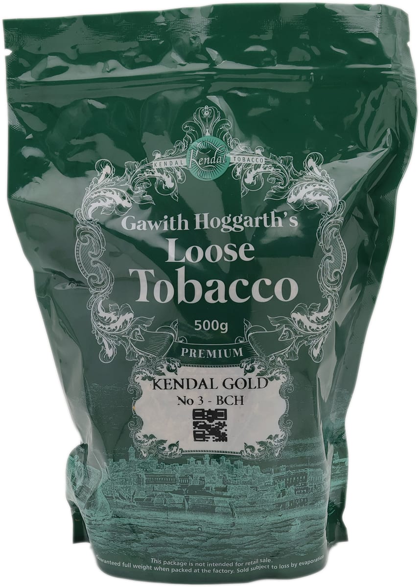 Gawith Hoggarth Kendal Gold #3 - Black Cherry - 肯德尔黄金 3 号