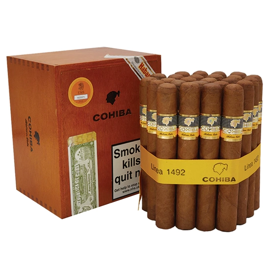 Cohiba Siglo VI Cigar | Cohiba Cuban Cigar-Box of 25 | Havana House