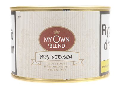 My Own Blend, Special blend, VV92, 100 gram - The Danish Pipe Shop