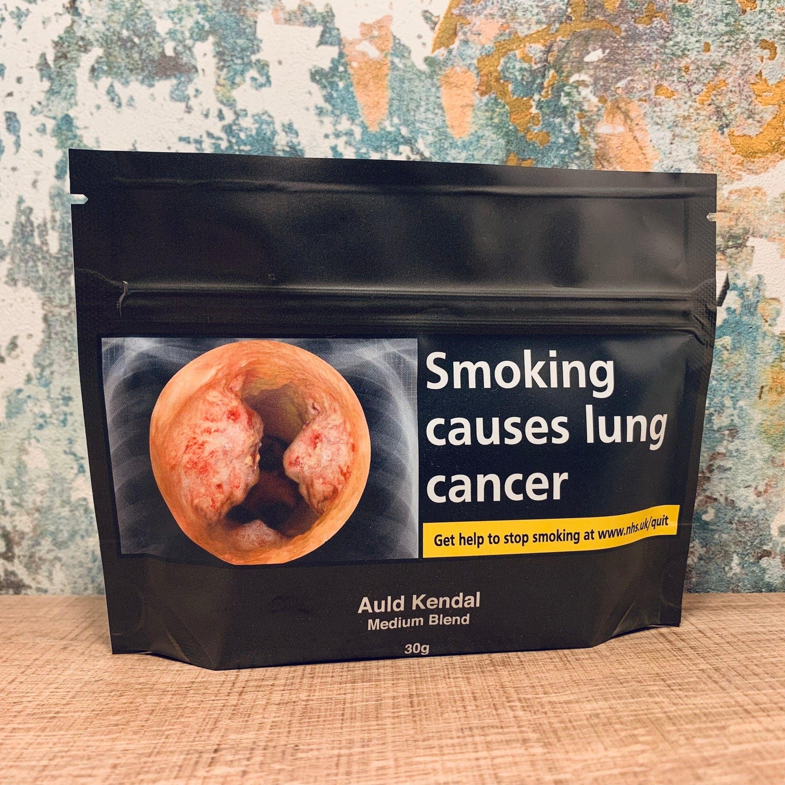 Auld Kendal Medium Blend Pre Packed 30gm
