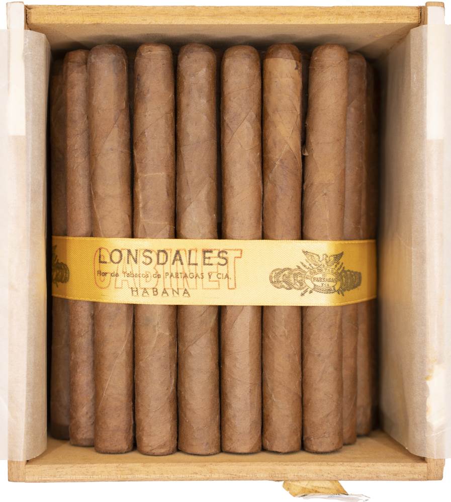 Partagás Lonsdales | Cuban Cigar Website