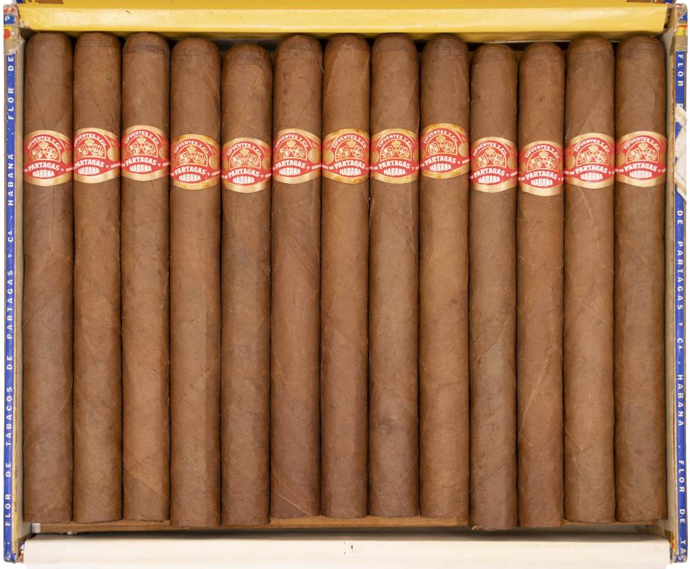 Partagás Lonsdales | Cuban Cigar Website