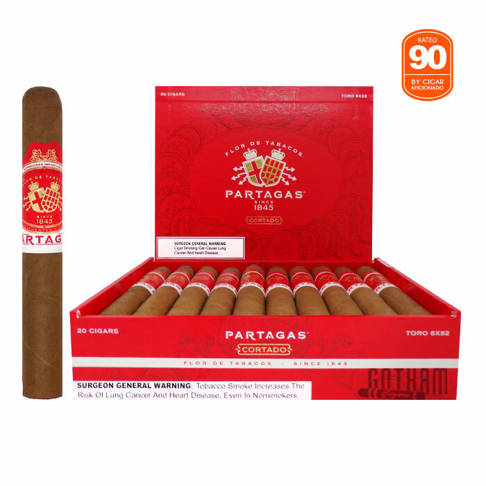 Partagás Toro 帕特加斯托罗
