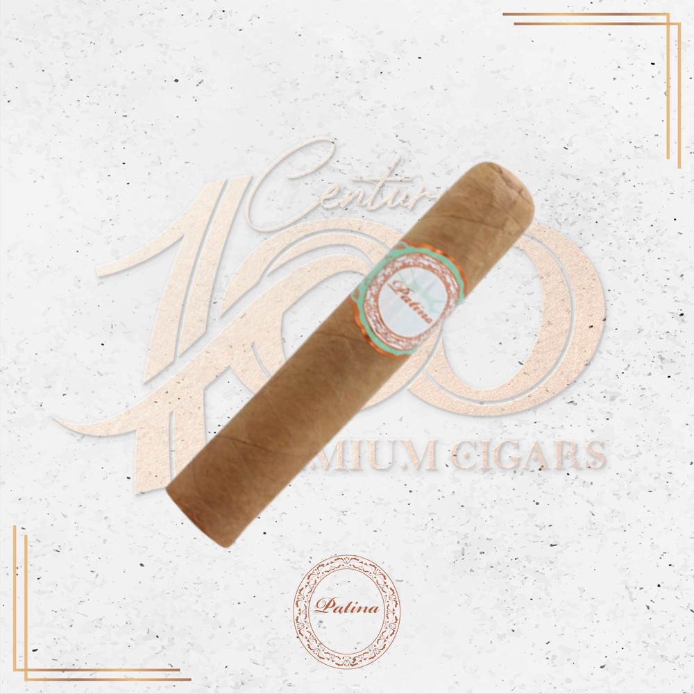 Patina - Connecticut - Bronze with Reviews - Century Premium Cigars