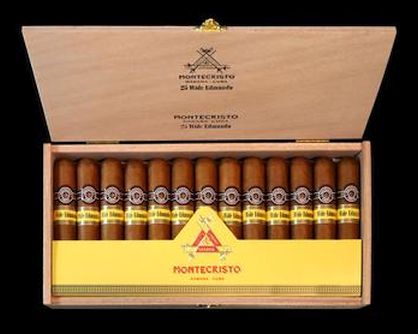 Montecristo Gran Reserva Cosecha 2015 蒙特克里斯托特级珍藏 2015 年份