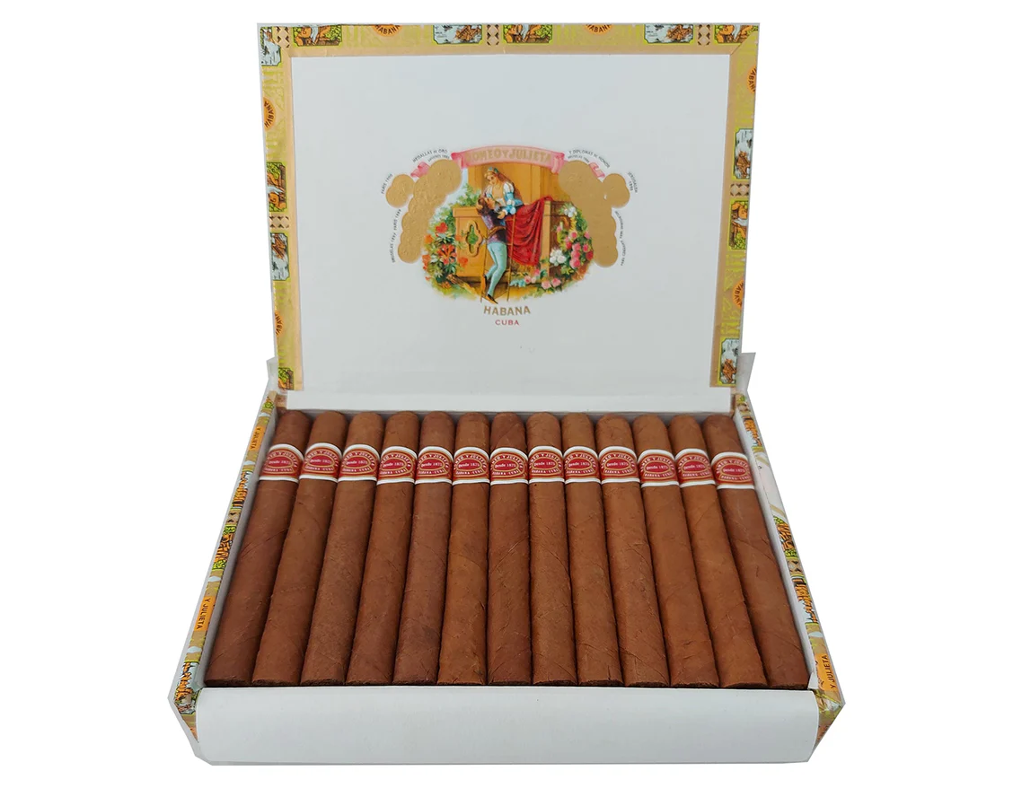 Romeo y Julieta Sports Largos Cigar - Cuban Cigars Online - EGM Cigars