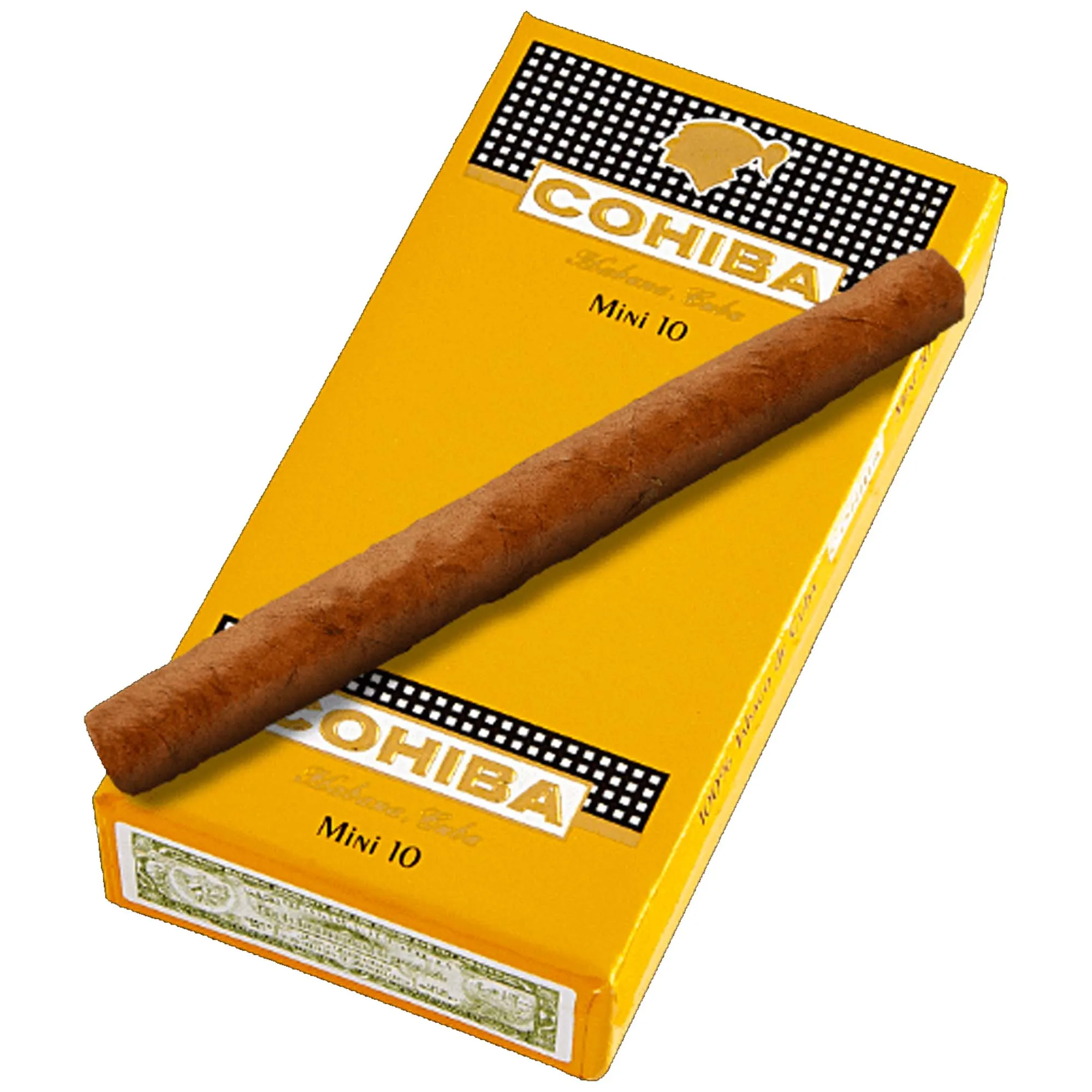 Cohiba Cigarillos Mini in premium quality