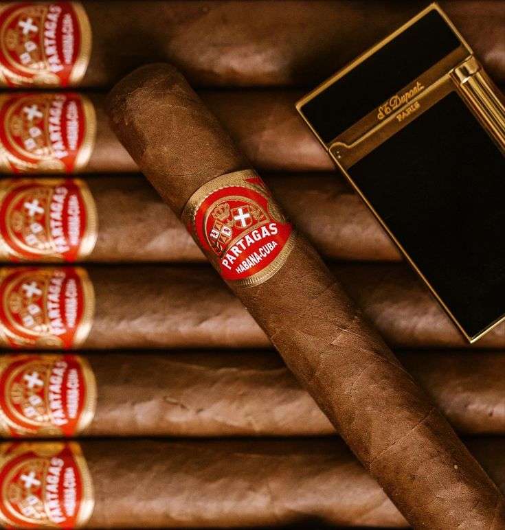 Partagás Short 帕特加斯短号
