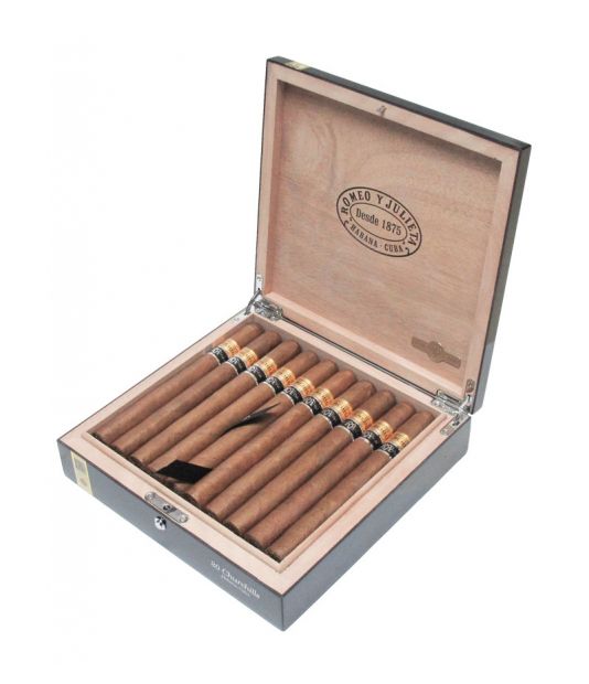 Romeo Y Julieta Churchills Reserva Cosecha 2008 - Buy Cuban Cigars