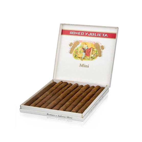 Romeo y Julieta Mini Cigarillos - Pack of 10|Havana House