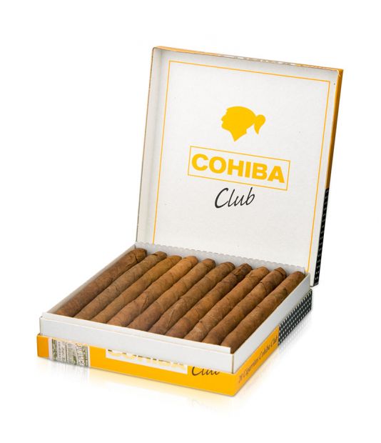 Cohiba Club - Buy Cuban Cigars