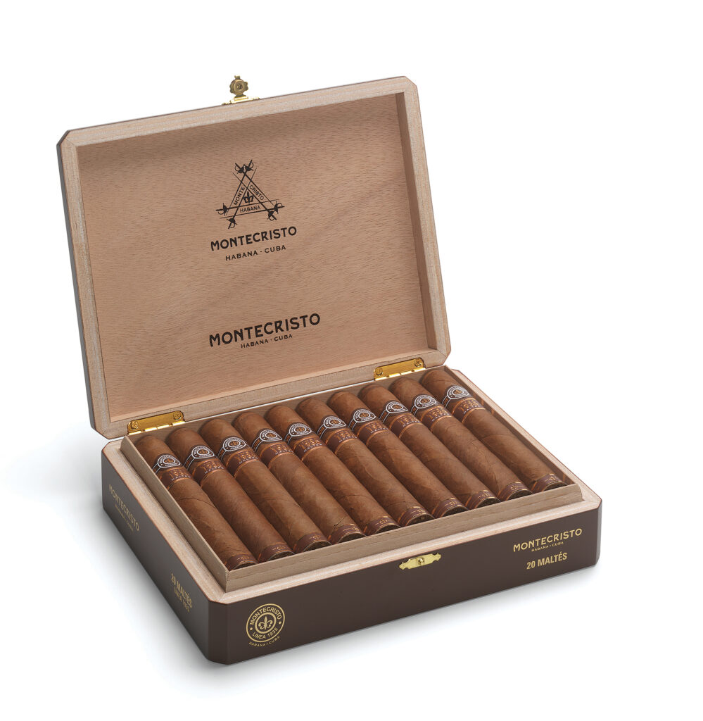 Montecristo Línea 1935 Maltés 蒙特克里斯托 1935 系列马尔泰
