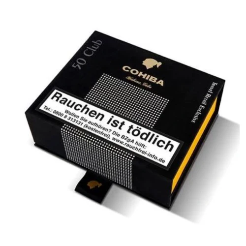 Cohiba Club 50 EL 2019 Travel Retail - Cigars.PH