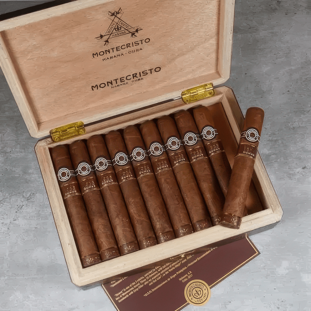 Montecristo Línea 1935 Dumas 蒙特克里斯托 1935 系列大仲马