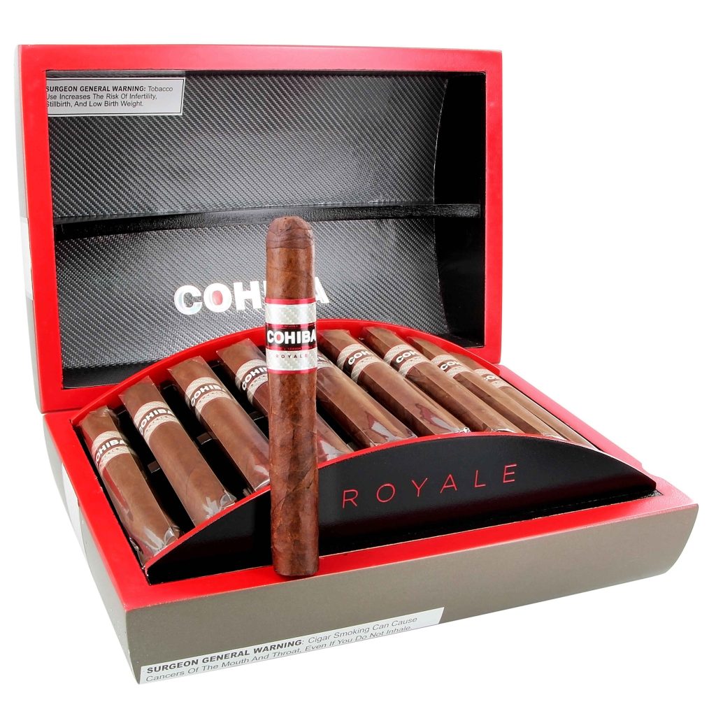 Cohiba Royale 高希霸皇家