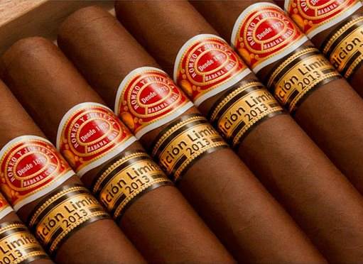 Romeo y Julieta De Luxe Edición Limitada | Cuban Cigar Website