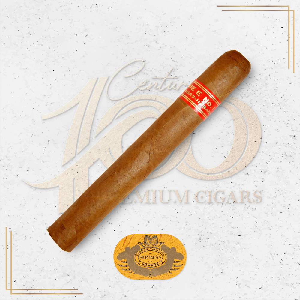 Partagas - 2013 Coleccion Habanos - Serie E No. 1 with Reviews ...