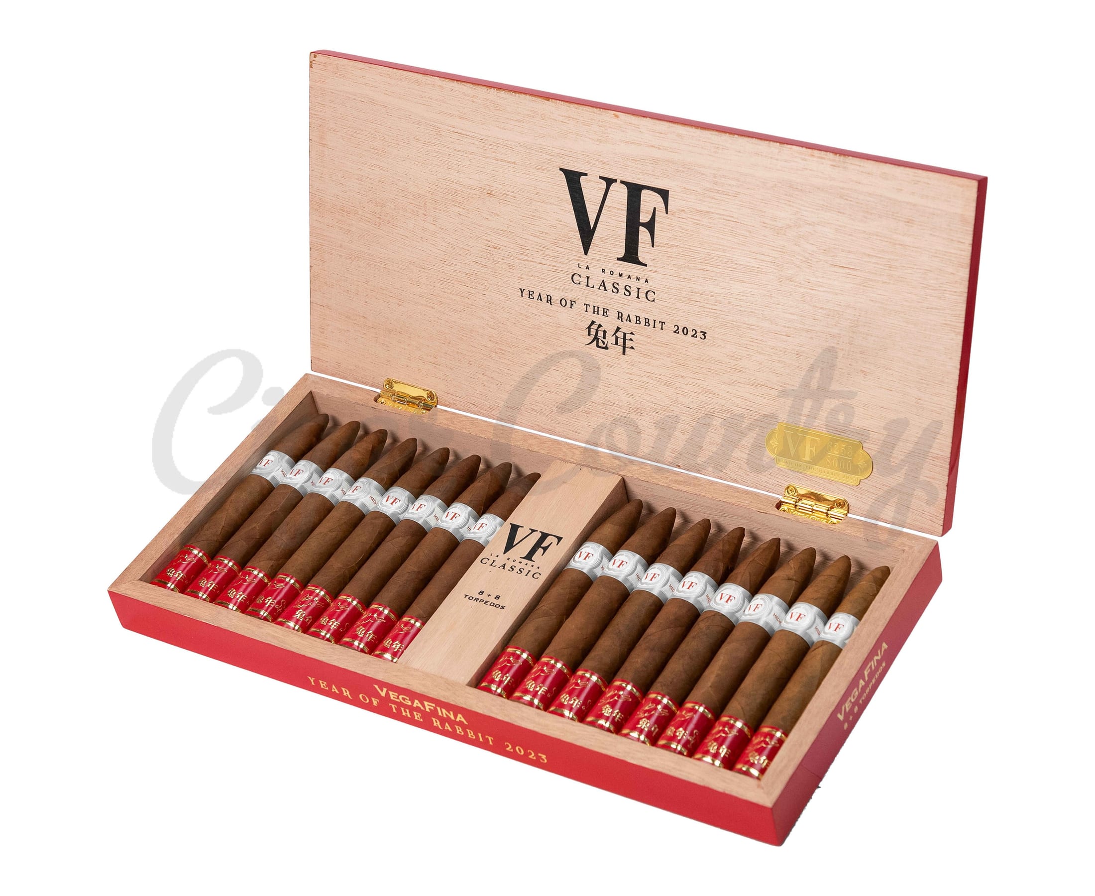 VegaFina Year of the Rabbit 2023 Cigars | Cigar Country