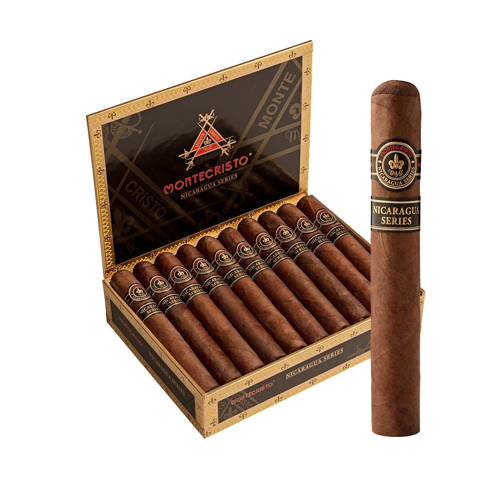 Montecristo Nicaragua Robusto online cigar store