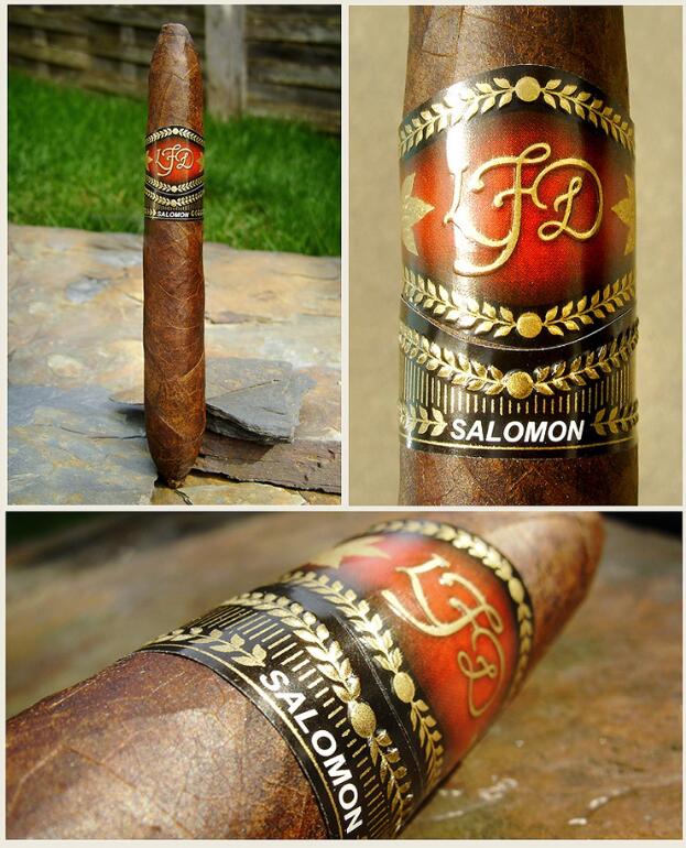 LA FLOR DOMINICANA SALOMON MADURO 多米尼加之花 所罗门·马杜罗 - 古中雪茄-中国北京国行雪茄烟专卖店