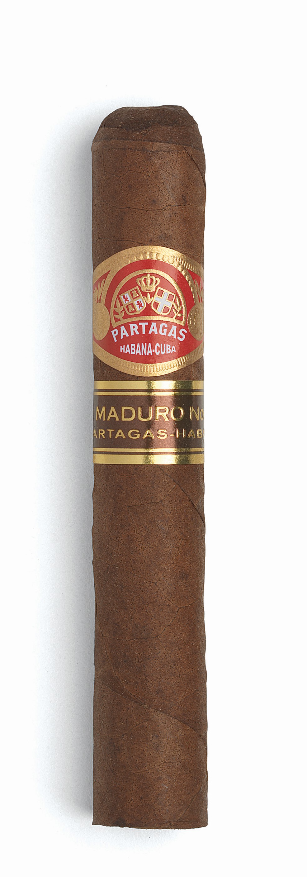 Partagas Maduro No 1 - Mitchells Cigars