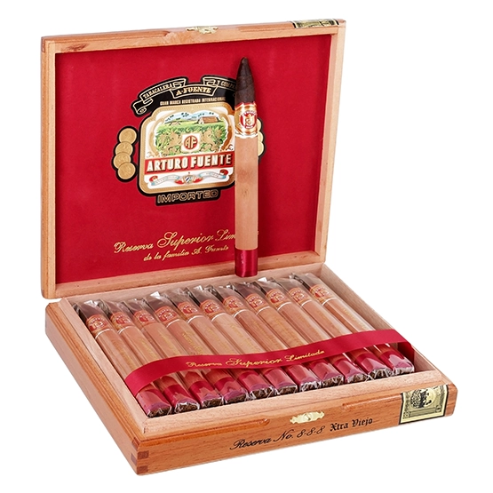 Arturo Fuente Añejo 888 Tres Ocho 阿图罗富恩特陈酿 888 三号八