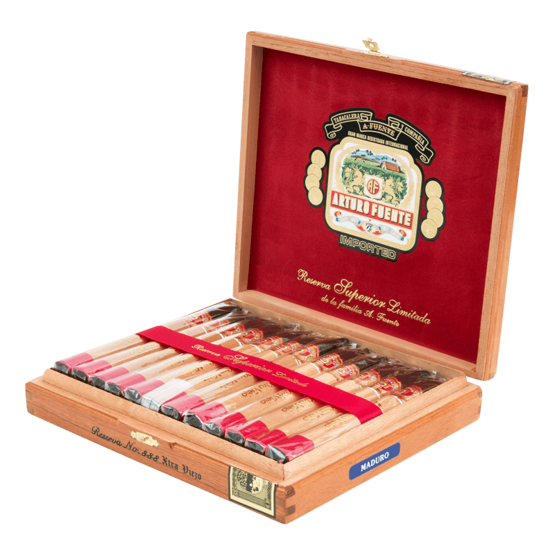 ARTURO FUENTE ANEJO TRES OCHO 8-8-8 - House of Grauer - Geneva
