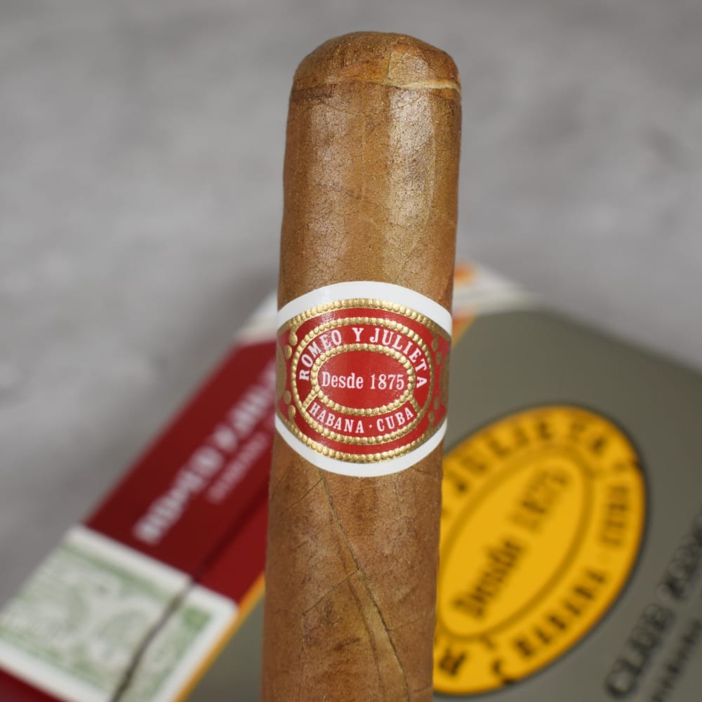 Romeo y Julieta Club Kings Cigar - 1 Single