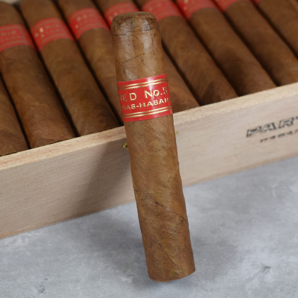 Partagás Serie D Maduro No.5 帕特加斯 D 系列马杜罗 5 号