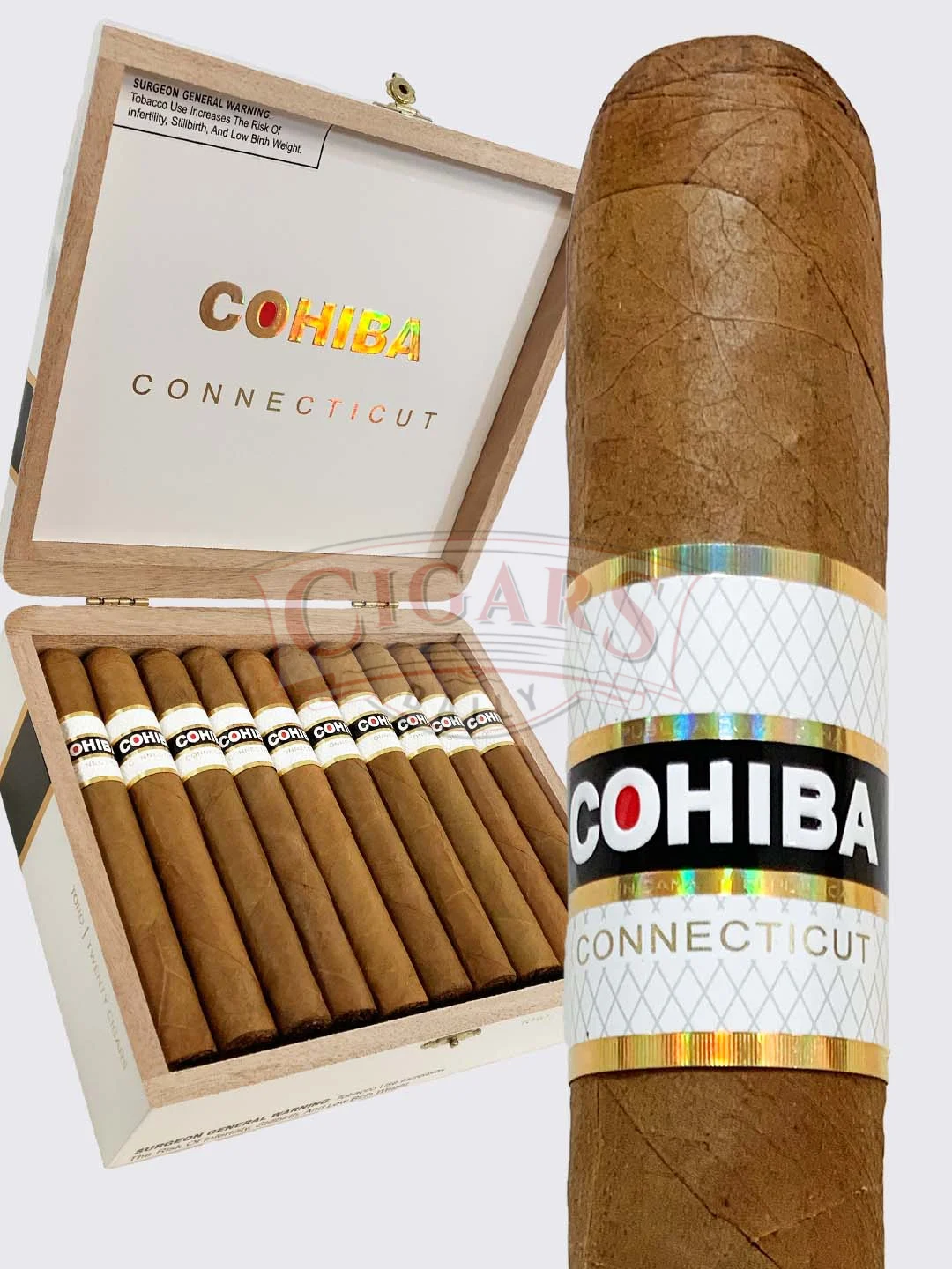Cohiba Connecticut 高希霸康涅狄格