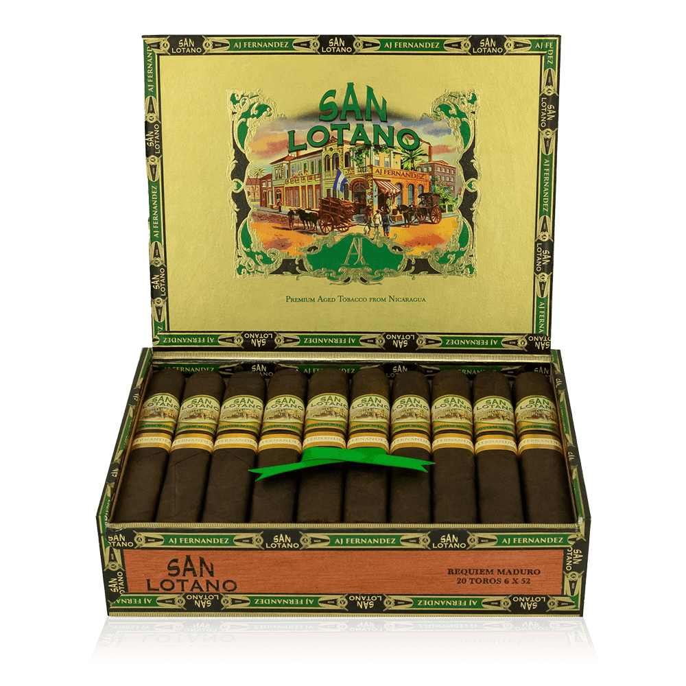 JA Cigars LLC - Hand Made