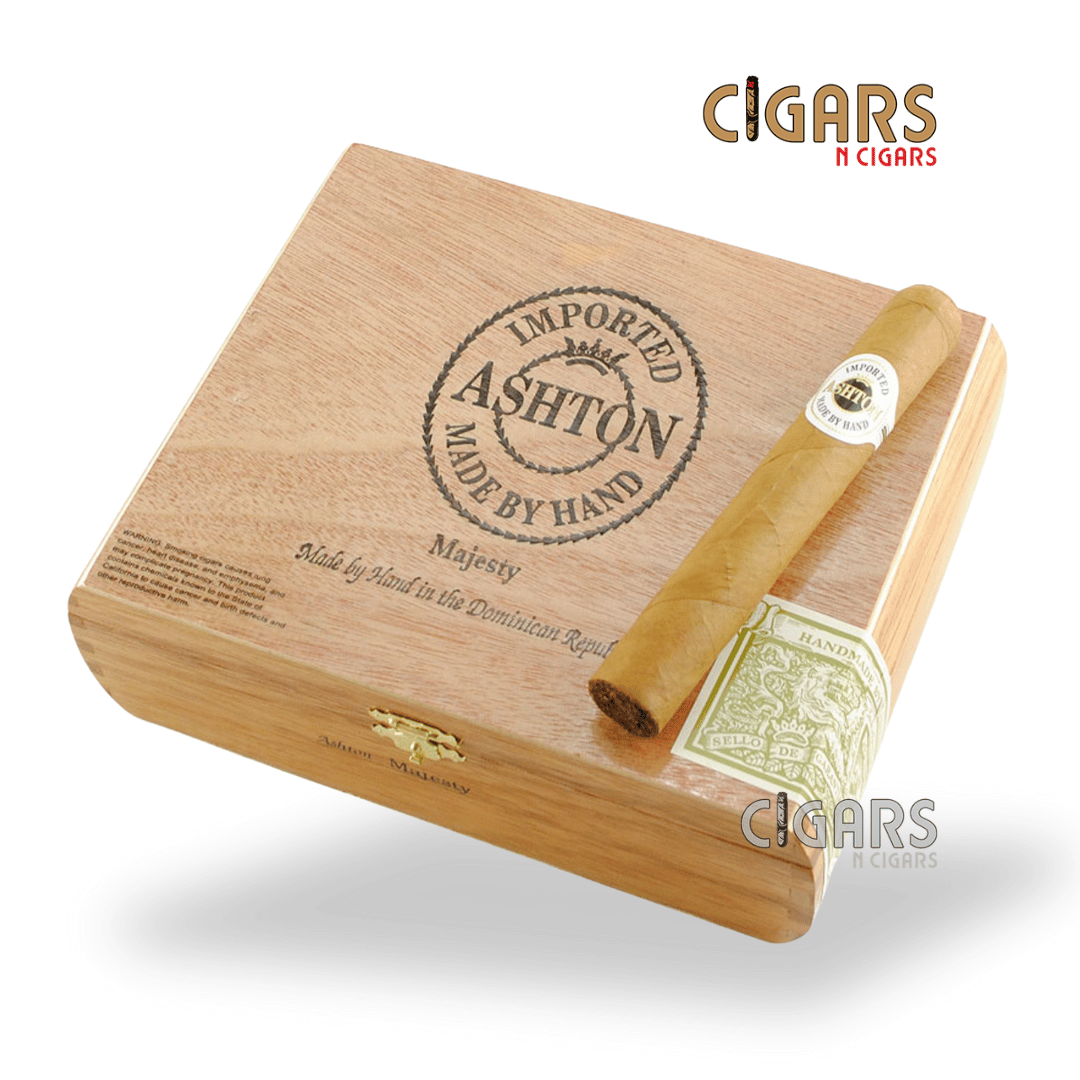 Buy Ashton Classic Majesty Now | Cigars N Cigars