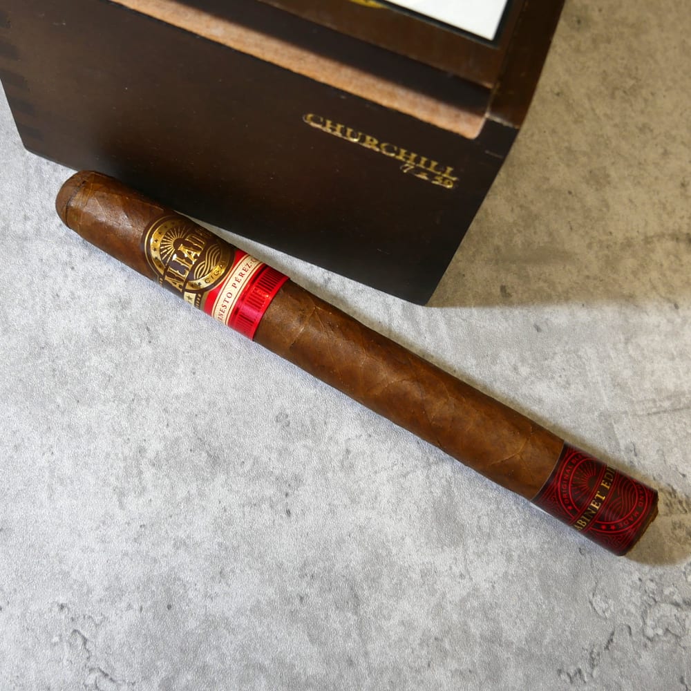 深度解读阿斯顿遗产纯净灵魂 Churchill