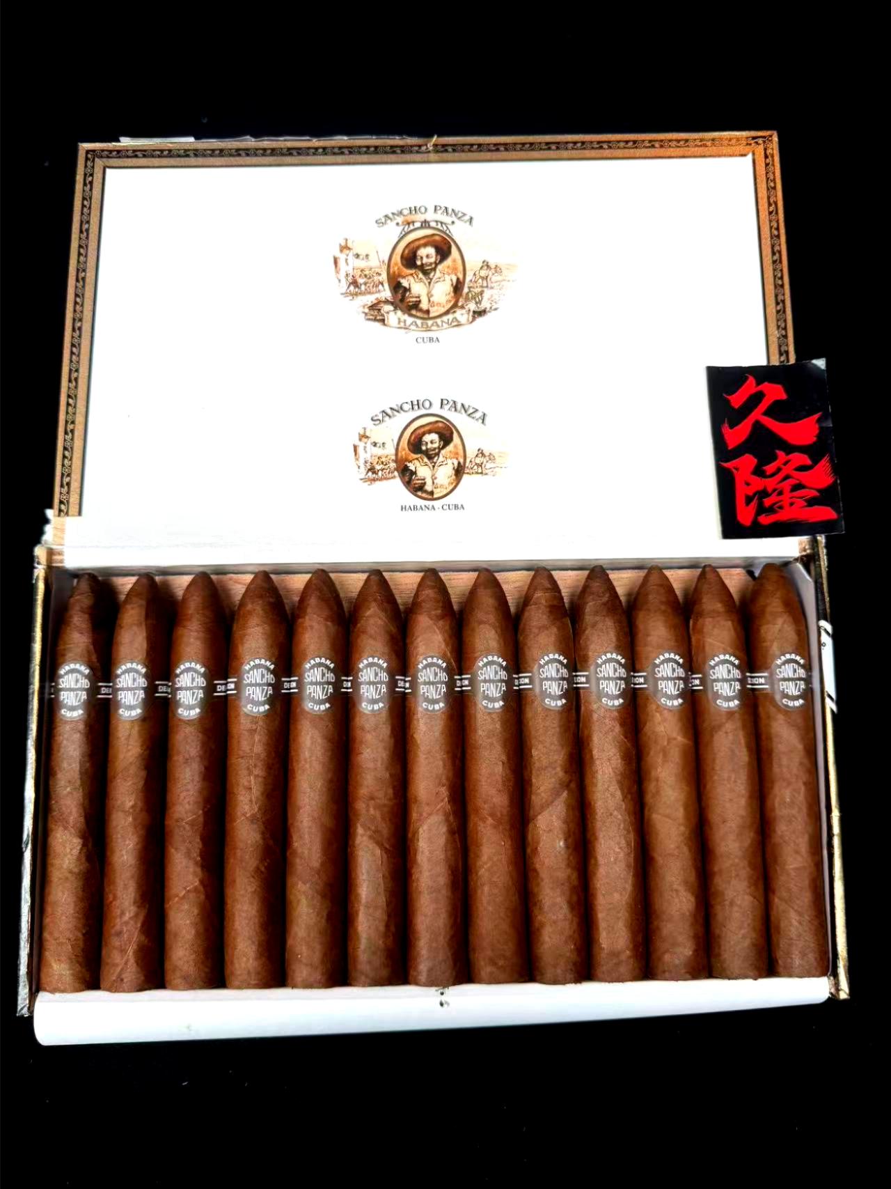Sancho Panza BELICOSOS-N25(比麗高) - 久隆雪茄