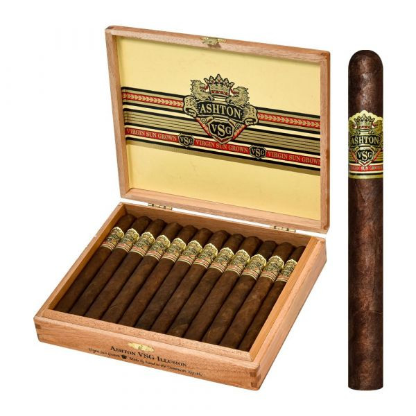 ASHTON VSG ILLUSION - Cuban Crafters Cigars